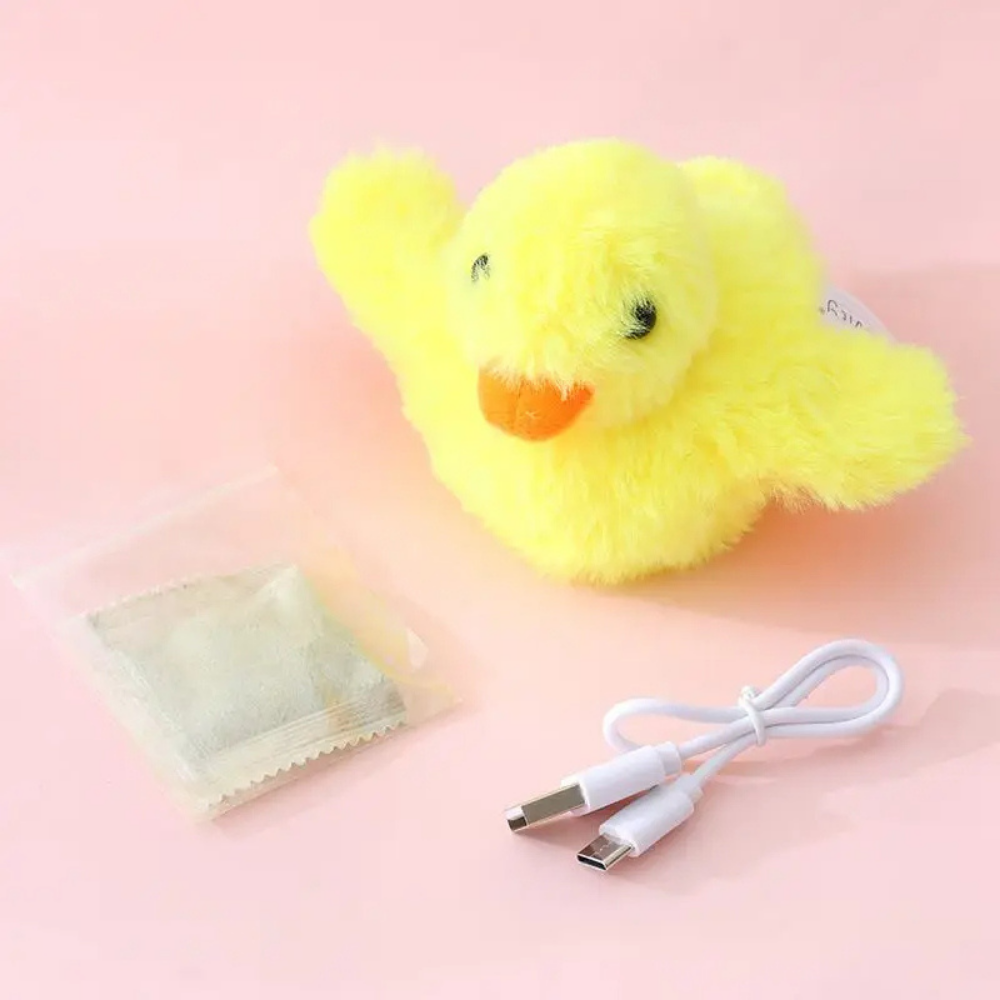 Canard Flottant Jouet pour Chat – DuckDash™ (1+1 GRATUIT)
