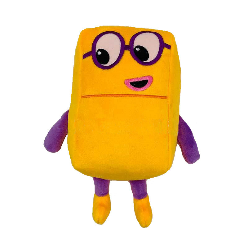 Animaux en peluche numériques - NumFoam