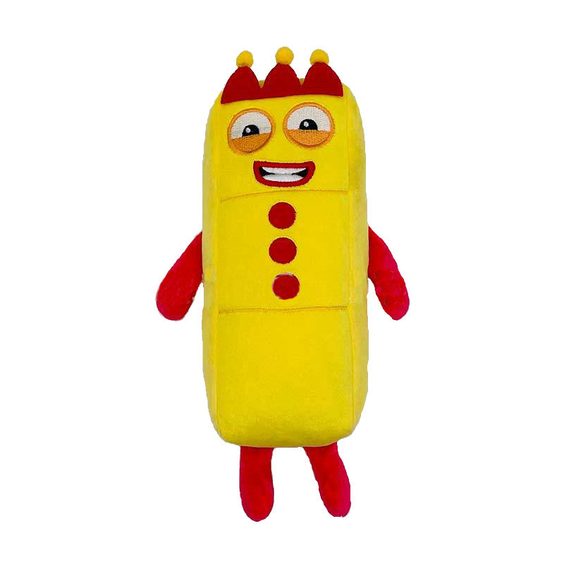 Animaux en peluche numériques - NumFoam