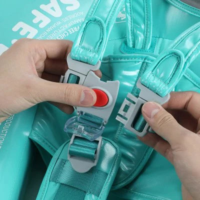 WaterPlezier Baby Flotteur – Sûr et Confortable pour votre Petit