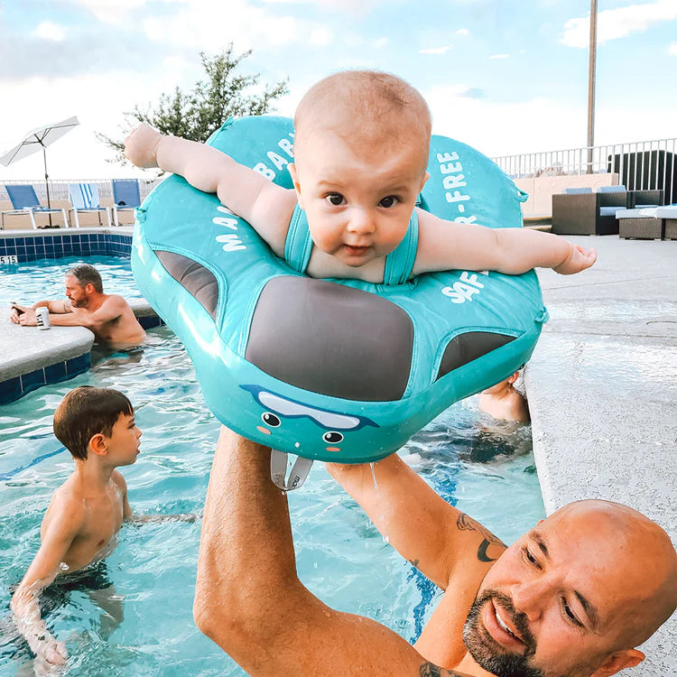WaterPlezier Baby Flotteur – Sûr et Confortable pour votre Petit