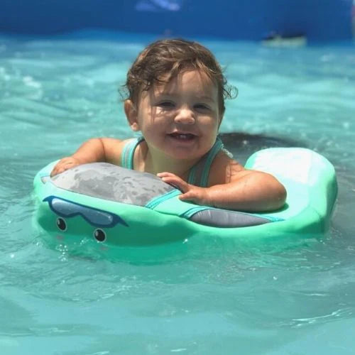 WaterPlezier Baby Flotteur – Sûr et Confortable pour votre Petit