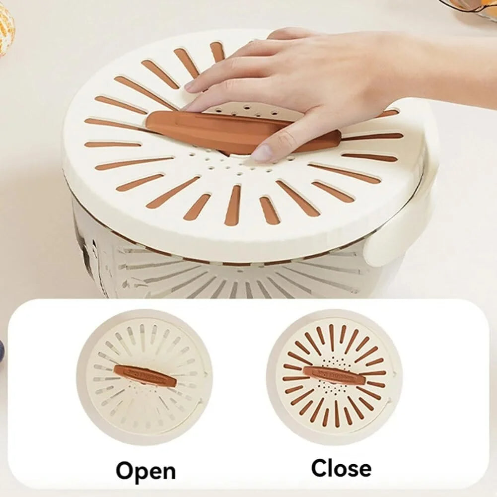 Boîte de conservation pour fruits et légumes - FreshSeal