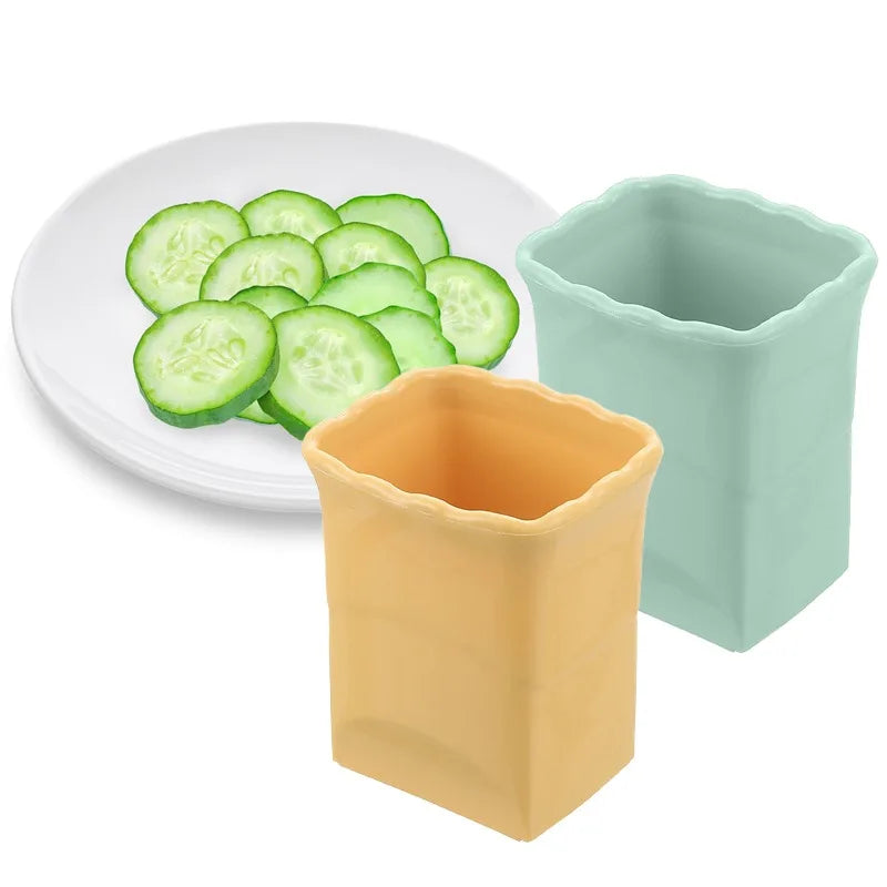 Aide de Cuisine Multifonctionnelle pour Découpe Rapide - QuickSlice