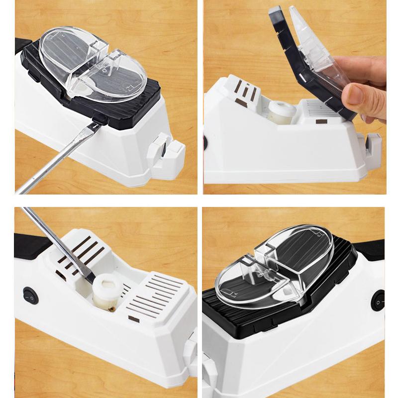 Aiguiseur de couteaux électrique - SharpMaster