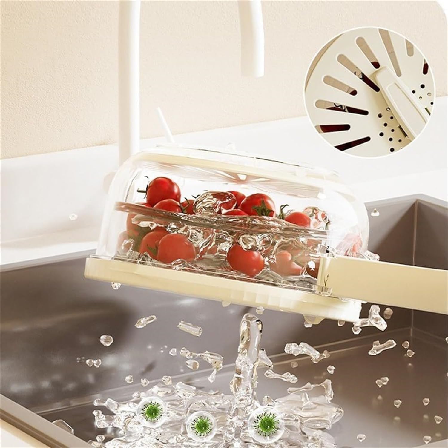 Boîte de conservation pour fruits et légumes - FreshSeal