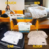 Canapé de Luxe pour Chiens - PawLounge