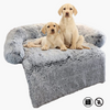 Canapé de Luxe pour Chiens - PawLounge