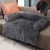Canapé de Luxe pour Chiens - PawLounge