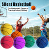 Basketball silencieux pour des entraînements et des jeux sans bruit – SilentBounce