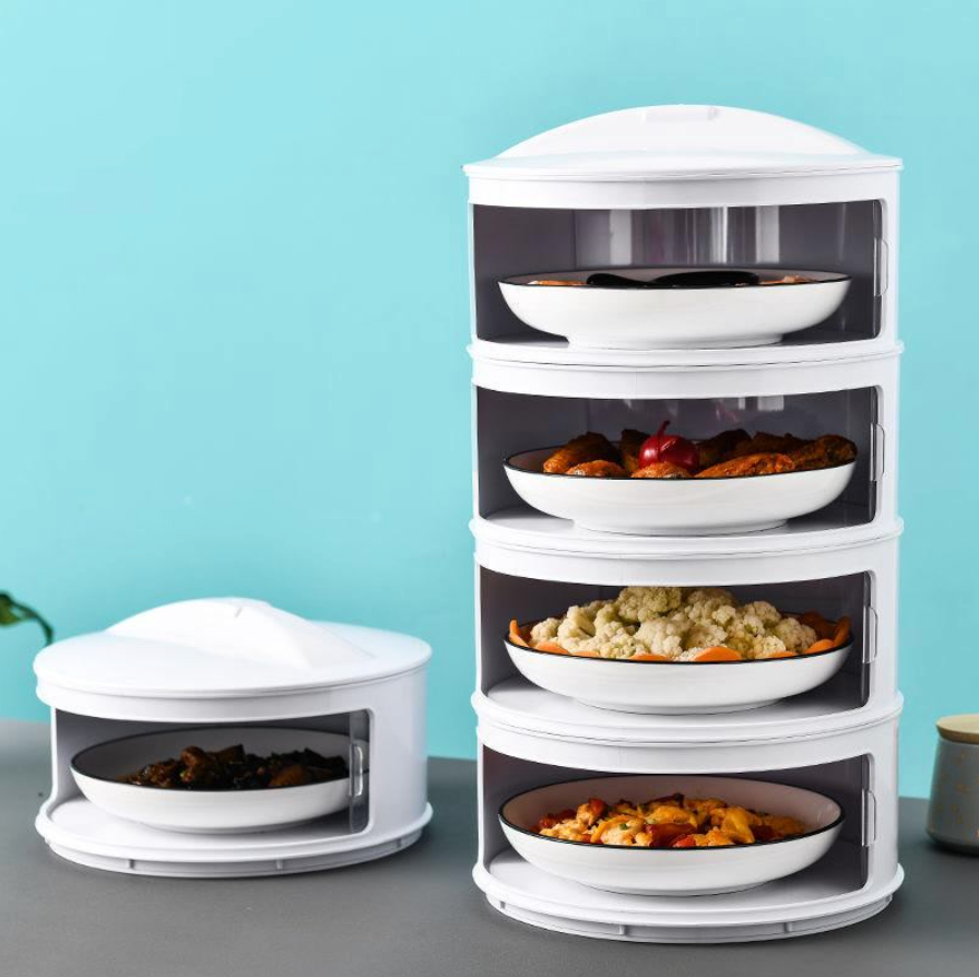 Stockage alimentaire empilable - FreshStack