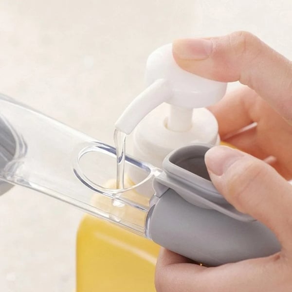 Brosse de lavage avec distributeur de savon – DishMaster