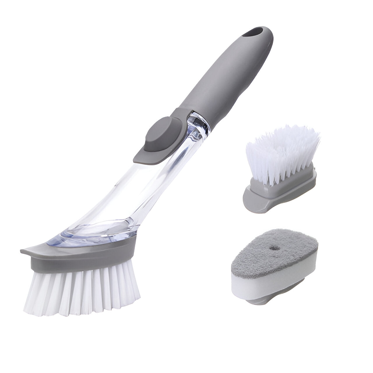 Brosse de lavage avec distributeur de savon – DishMaster