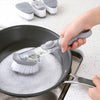 Brosse de lavage avec distributeur de savon – DishMaster