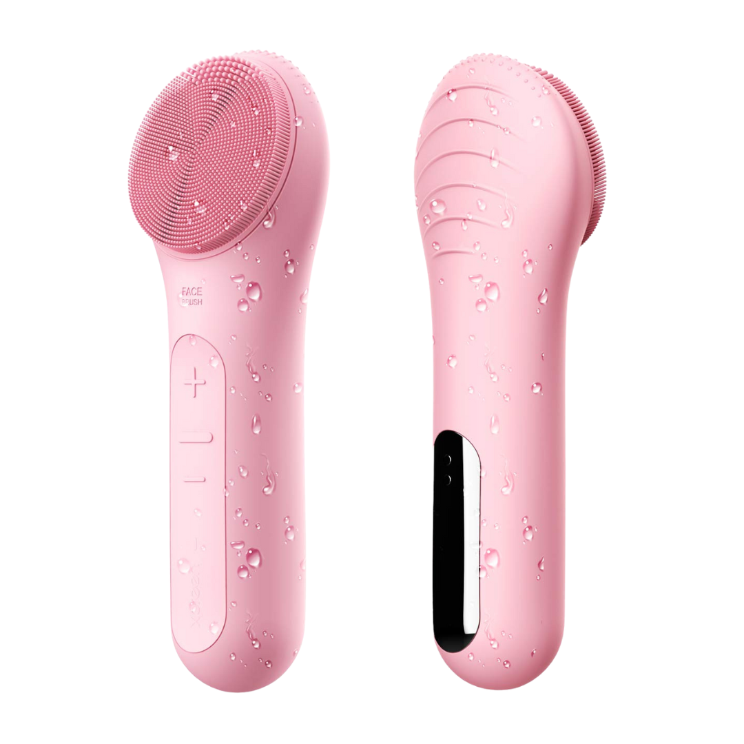 Brosse de Nettoyage du Visage Rechargeable et Étanche