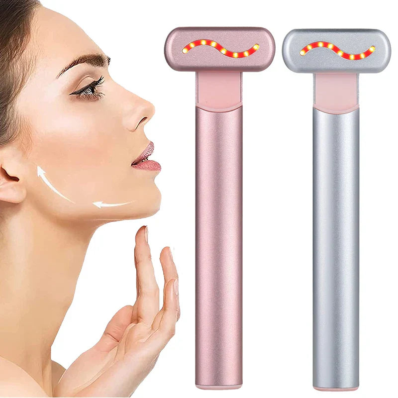 Appareil de lifting facial EMS Mikrostrom - GlowMagic