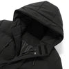 Veste d'Hiver Longue Lukas - Chaude & Déperlant | Hommes
