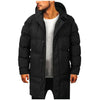 Veste d'Hiver Longue Lukas - Chaude & Déperlant | Hommes