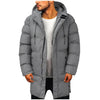 Veste d'Hiver Longue Lukas - Chaude & Déperlant | Hommes