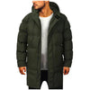 Veste d'Hiver Longue Lukas - Chaude & Déperlant | Hommes