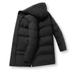 Veste d'Hiver Longue Lukas - Chaude & Déperlant | Hommes