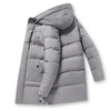 Veste d'Hiver Longue Lukas - Chaude & Déperlant | Hommes