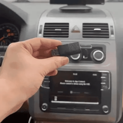 Adaptateur CarPlay sans fil – DriveLink Connect