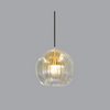 Suspension LED moderne en forme de sphère - Aurora Sphere