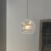 Suspension LED moderne en forme de sphère - Aurora Sphere