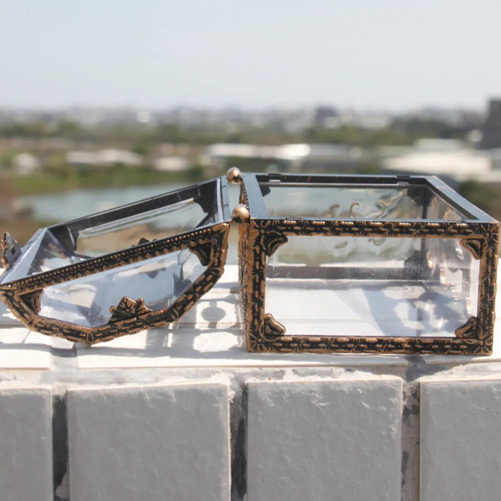 Boîte à bijoux Cristal-Pirate
