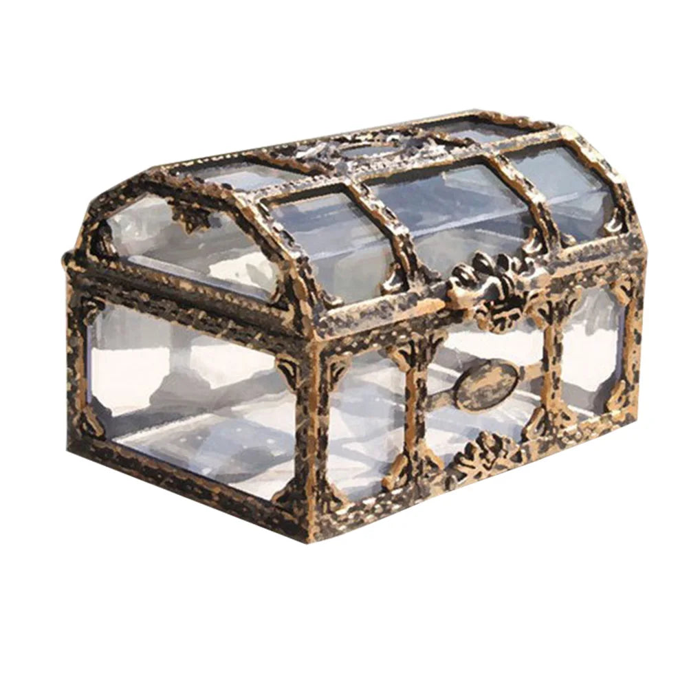Boîte à bijoux Cristal-Pirate
