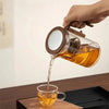 Théière transparente et élégante – ClearBrew