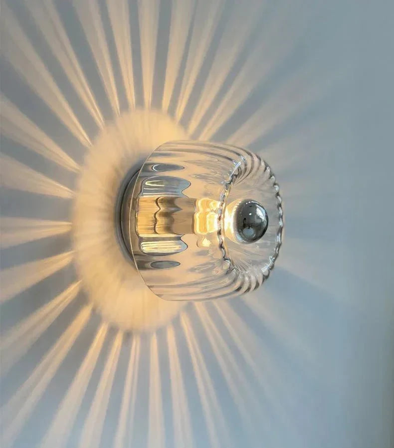 Applique murale Bauhaus scandinave - Nordic Glow