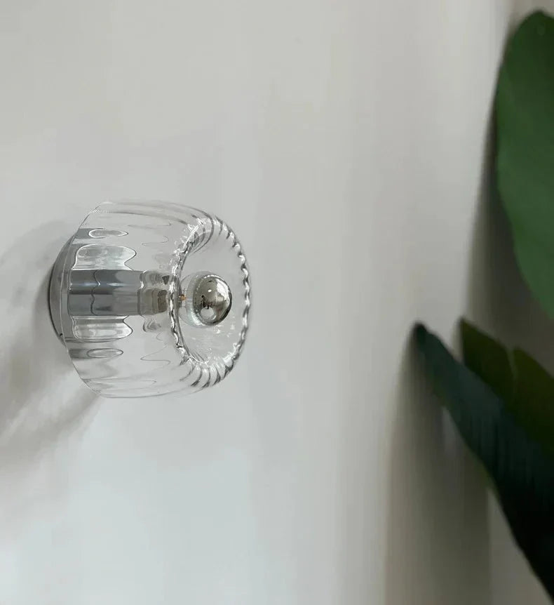 Applique murale Bauhaus scandinave - Nordic Glow