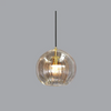 Suspension LED moderne en forme de sphère - Aurora Sphere
