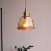 Suspension LED rétro - Jasper