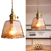 Suspension LED rétro - Jasper