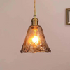 Suspension LED rétro - Jasper