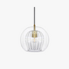 Suspension LED moderne en forme de sphère - Aurora Sphere