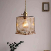 Suspension LED rétro - Jasper