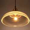 Suspension en verre - CrystalLoom