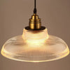Suspension en verre - CrystalLoom