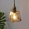 Suspension LED rétro - Jasper