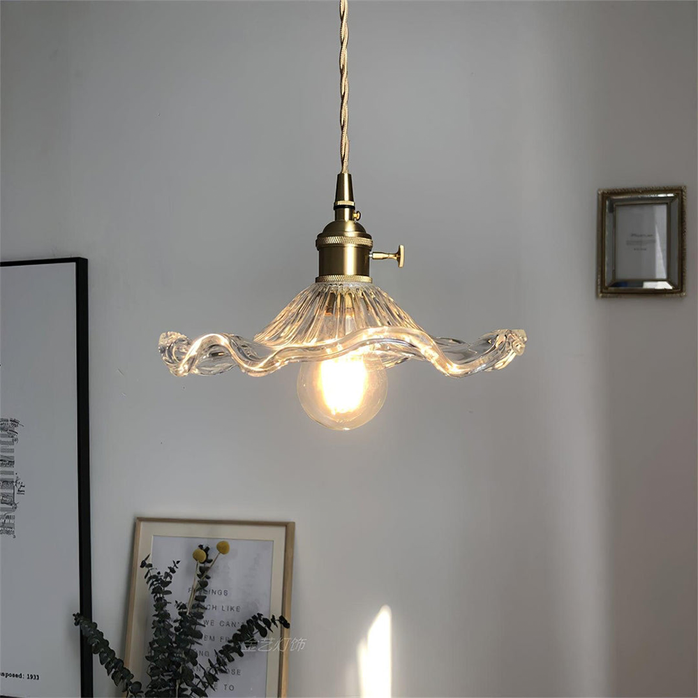 Suspension Fleur Hibiscus Tendance - FlowerLite