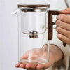Théière transparente et élégante – ClearBrew