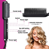 Brosse Coiffante – 5 Réglages de Chaleur, Chauffage Rapide