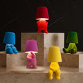 Lampe de table pour enfants | Lampe de table moderne | Lampe de nuit | GlowFigur