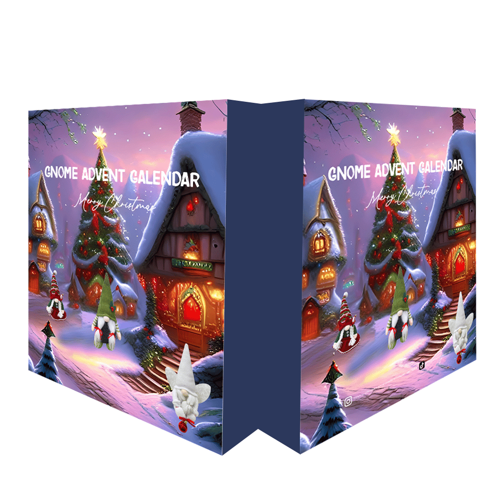 Calendrier de l'Avent Magique  (édition 2025) - ElfEnChill