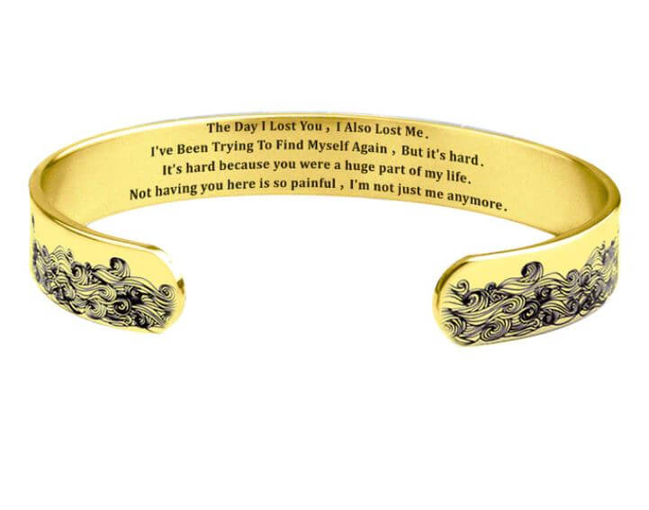 Bracelet de souvenir