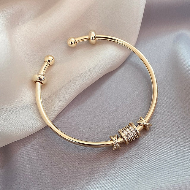 Bracelet en argent français